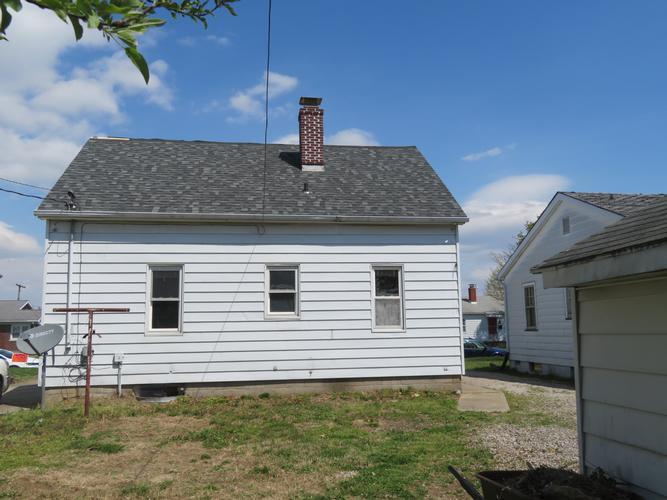 Evansville Investment Property 205744 67,171 Equity