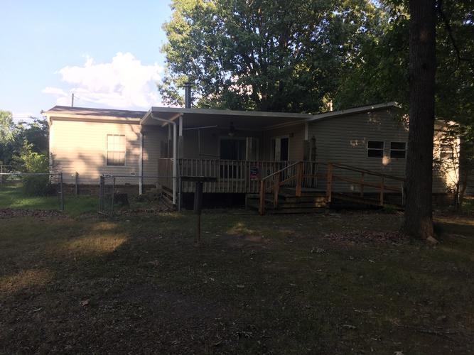 175 Bald Knob Rd, Plumerville, AR 72127