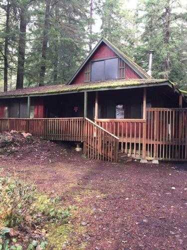 Cabin 84 Northwoods Cougar Wa 98616 Homepath Com